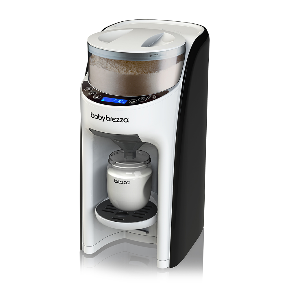 Espressor de lapte Formula Pro Advanced, Classic, 1 bucata, Baby Brezza