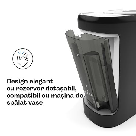 Espressor de lapte Formula Pro Advanced, Classic, 1 bucata, Baby Brezza 730745