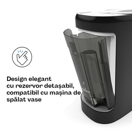 Espressor de lapte Formula Pro Advanced, Classic, 1 bucata, Baby Brezza 730745