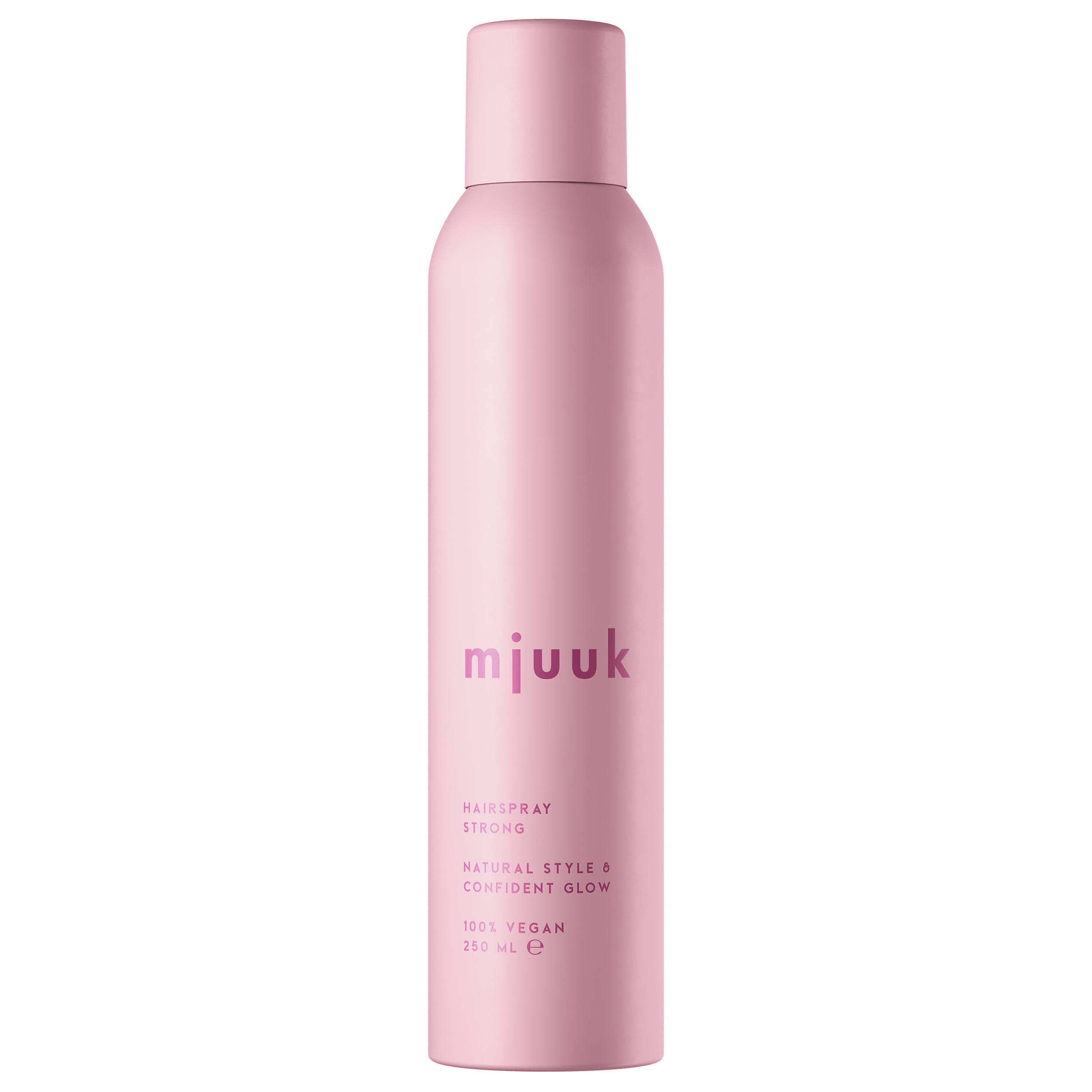 Hairspray cu fixare puternica Styling, 250 ml, Mjuuk