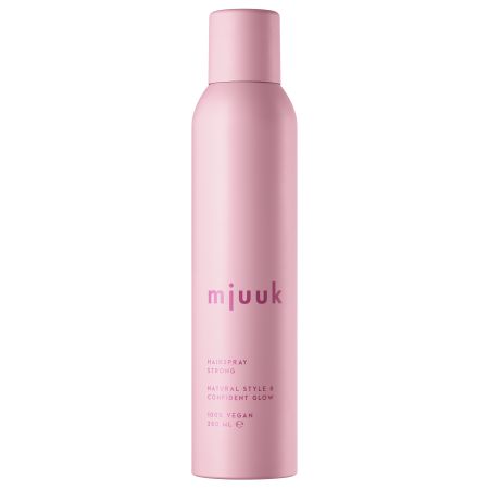 Hairspray cu fixare puternica Styling, 250 ml, Mjuuk