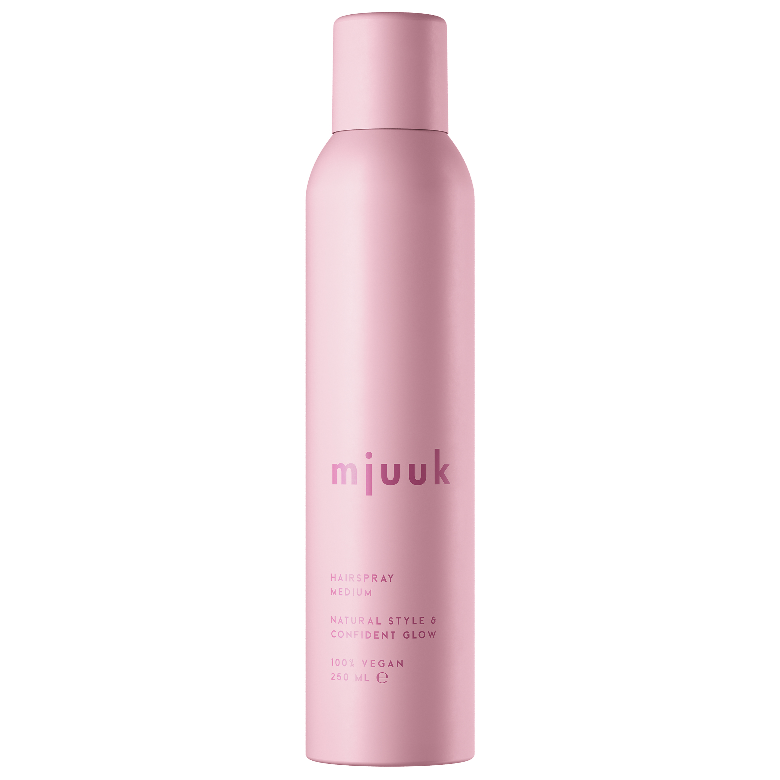 Hairspray cu fixare medie Styling, 250 ml, Mjuuk