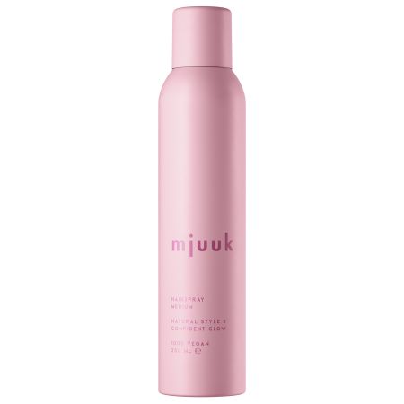 Hairspray cu fixare medie Styling, 250 ml, Mjuuk