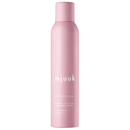 Spray cu protectie termica Styling, 250 ml, Mjuuk