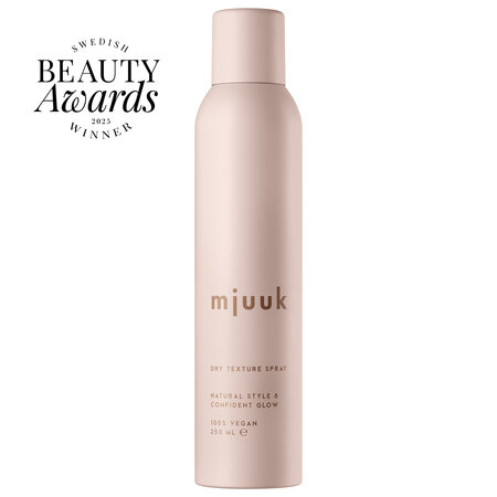 Hairspray uscat pentru stilizare Styling, 250 ml, Mjuuk 730755