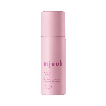 Hairspray mini cu fixare puternica Styling, 50 ml, Mjuuk