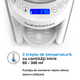 Espressor de lapte Formula Pro Advanced, Alb, 1 bucata, Baby Brezza 730765