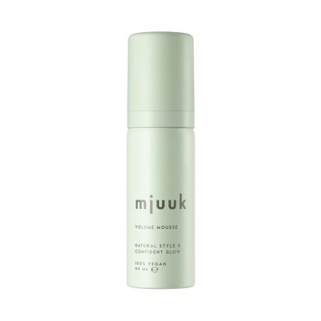 Spuma de par mini pentru volum Styling, 50 ml, Mjuuk