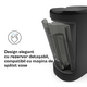 Espressor de lapte Formula Pro Advanced, Charcoal, 1 bucata, Baby Brezza 730772