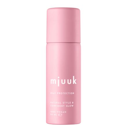 Spray cu protectie termica mini Styling, 50 ml, Mjuuk