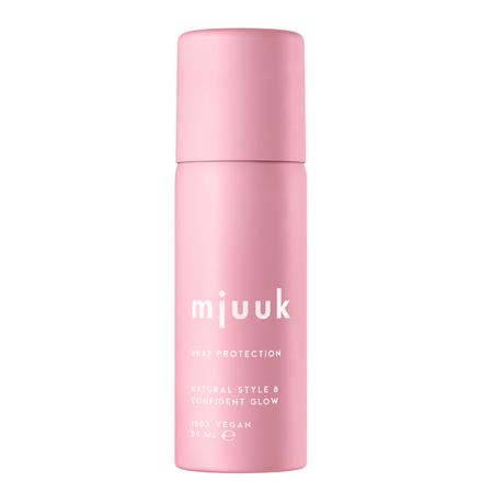 Spray cu protectie termica mini Styling, 50 ml, Mjuuk