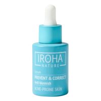 Serum corector pentru ten cu imperfectiuni Acne Prone Skin, 30 ml, Iroha