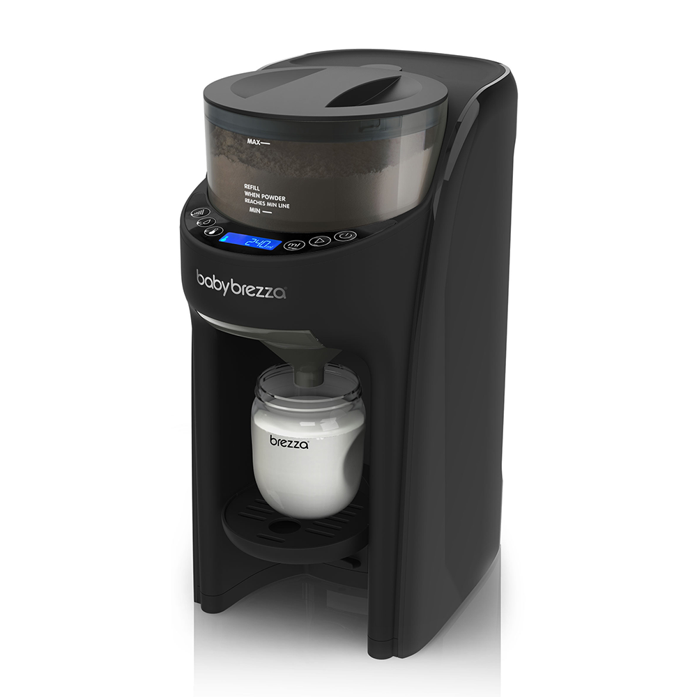 Espressor de lapte Formula Pro Advanced, Negru, 1 bucata, Baby Brezza