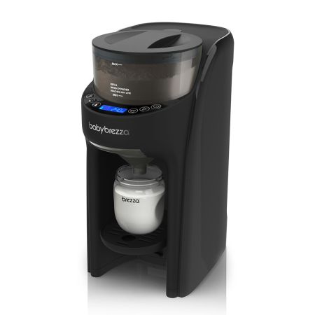 Espressor de lapte Formula Pro Advanced, Negru, 1 bucata, Baby Brezza