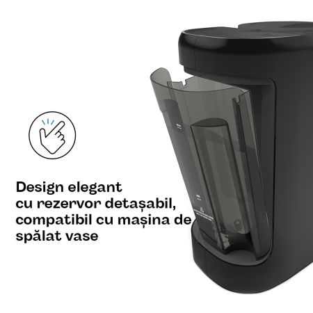 Espressor de lapte Formula Pro Advanced, Negru, 1 bucata, Baby Brezza 730782