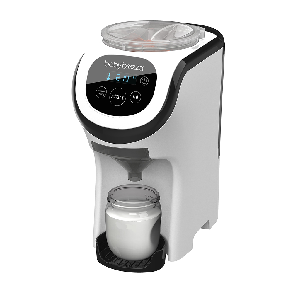 Espressor de lapte Formula Pro Mini, 1 bucata, Baby Brezza