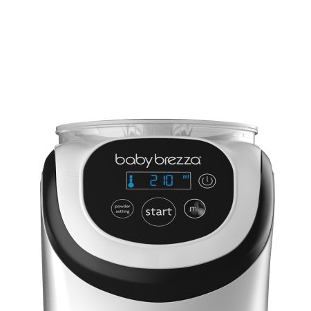 Espressor de lapte Formula Pro Mini, 1 bucata, Baby Brezza 730785