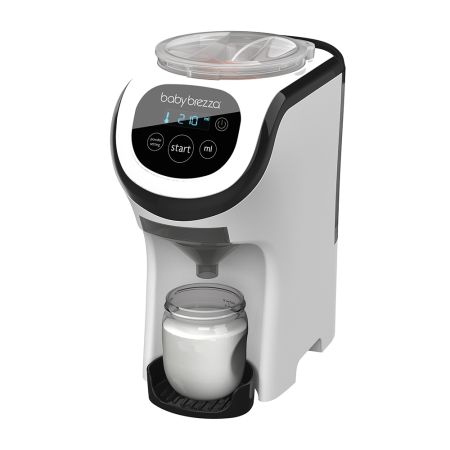 Espressor de lapte Formula Pro Mini, 1 bucata, Baby Brezza