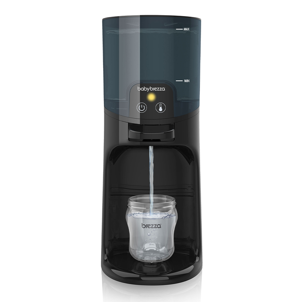 Incalzitor rapid de apa Instant Warmer, Negru, 1 bucata, Baby Brezza