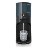 Incalzitor rapid de apa Instant Warmer, Negru, 1 bucata, Baby Brezza