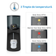 Incalzitor rapid de apa Instant Warmer, Negru, 1 bucata, Baby Brezza 730798