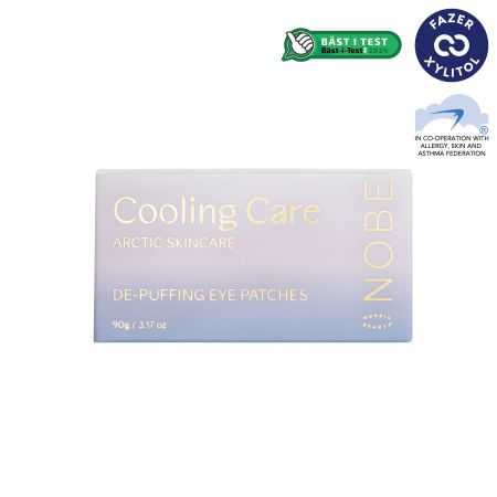 Patch-urile pentru ochi Cooling Care Arctic, 30 perechi, Nobe 730808