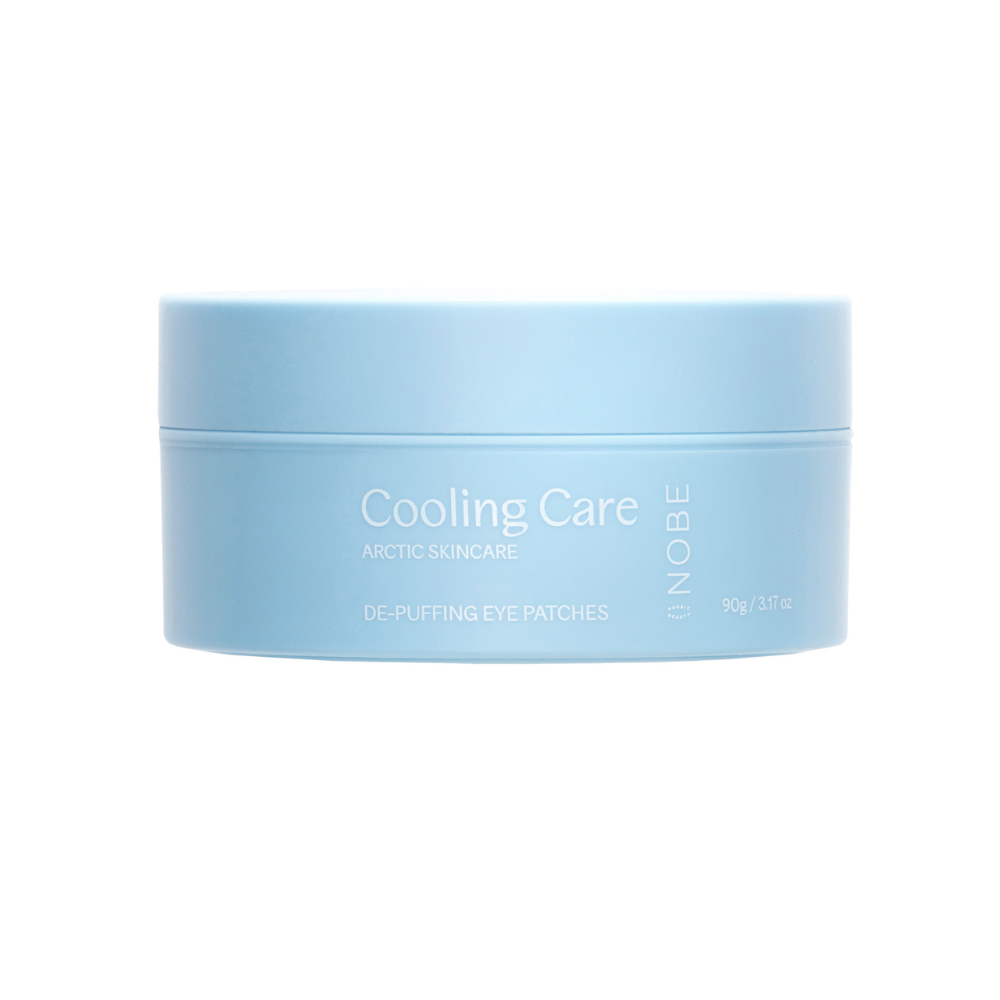 Patch-urile pentru ochi Cooling Care Arctic, 30 perechi, Nobe