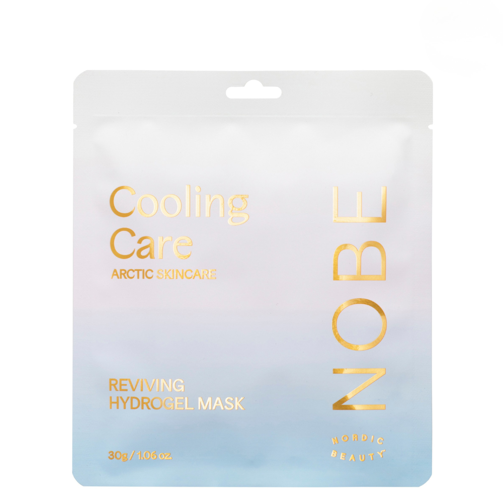 Masca hidrogel tip servetel revigoranta Cooling Care Arctic, Nobe