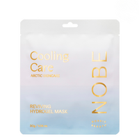 Masca hidrogel tip servetel revigoranta Cooling Care Arctic, Nobe
