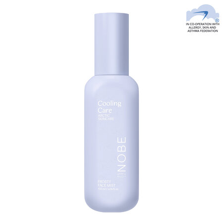 Mist facial racoritor si hidratant Cooling Care Arctic, 120 ml, Nobe 730817
