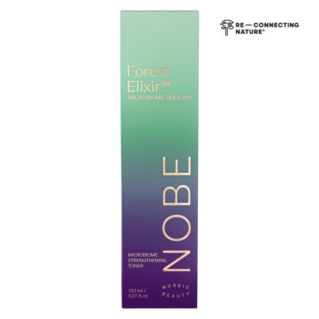 Toner fortifiant microbiom Forest Elixir, 150 m, Nobe 730834