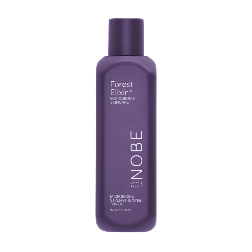 Toner fortifiant microbiom Forest Elixir, 150 m, Nobe