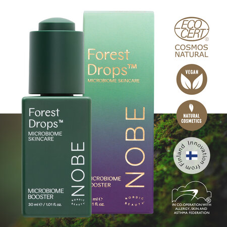 Booster Microbiom Forest Elixir, 30 ml, Nobe 730839