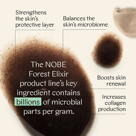 Booster Microbiom Forest Elixir, 30 ml, Nobe 730837