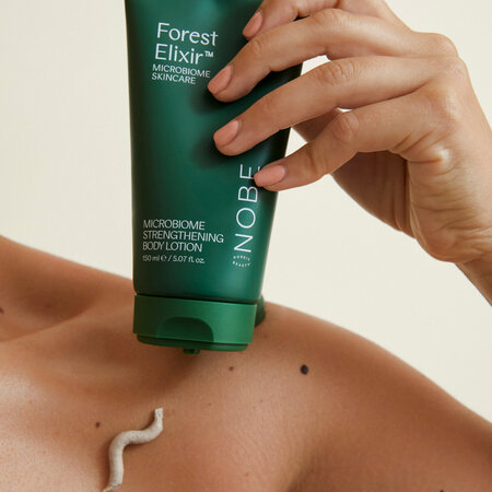 Lotiune de corp fortifianta microbiom Forest Elixir, 150 ml, Nobe 730857