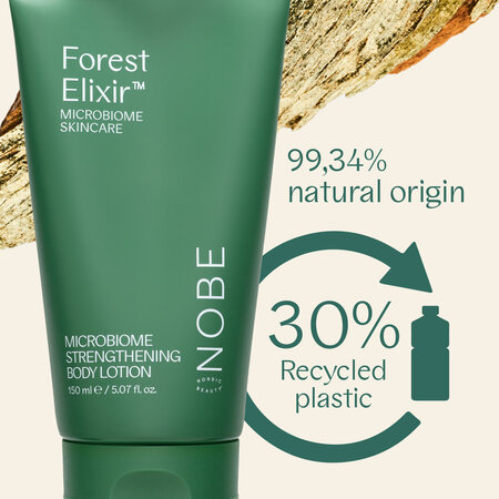 Lotiune de corp fortifianta microbiom Forest Elixir, 150 ml, Nobe 730854