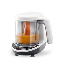 Aparat de gatit Food Maker Deluxe, White, 1 bucata, Baby Brezza