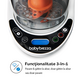 Aparat de gatit Food Maker Deluxe, White, 1 bucata, Baby Brezza 730861