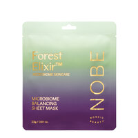 Masca tip servetel pentru echilibru microbiom Forest Elixir, Nobe
