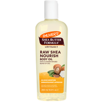 Ulei de corp hranitor cu unt de shea nerafinat si vitamina E, 250 ml, Palmer's
