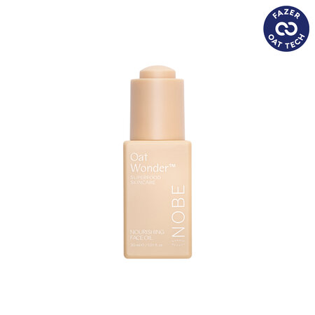 Ulei hidratant pentru fata Oat Wonder, 30 ml, Nobe 730889