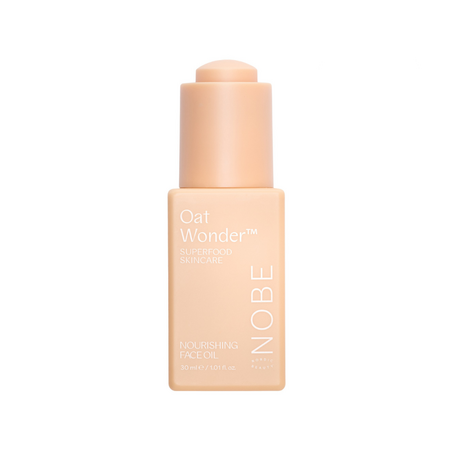 Ulei hidratant pentru fata Oat Wonder, 30 ml, Nobe
