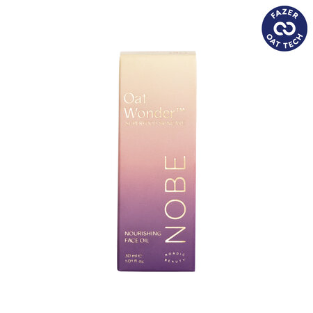 Ulei hidratant pentru fata Oat Wonder, 30 ml, Nobe 730885