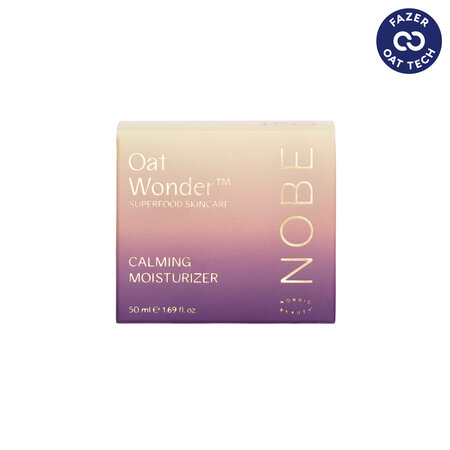Crema calmanta Oat Wonder, 50 ml, Nobe 730914
