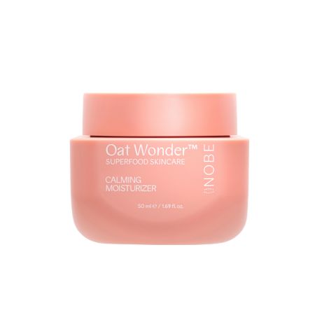 Crema calmanta Oat Wonder, 50 ml, Nobe