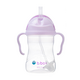 Cana cu pai, Mov, +6 luni, 240 ml, b.box 730967
