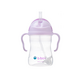 Cana cu pai, Mov, +6 luni, 240 ml, b.box 730966