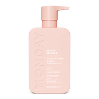 Balsam de par reparator cu keratina, 354 ml, Monday