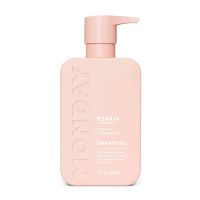 Sampon de par reparator cu keratina, 354 ml, Monday