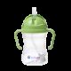 Cana cu pai, Verde, +6 luni, 240 ml, b.box 731022